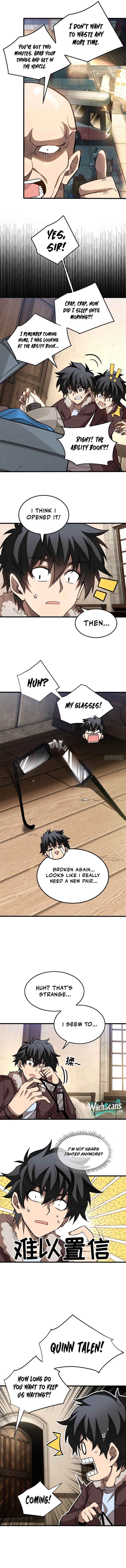 Extraordinary World! I, a vampire… Chapter 2 38 ch 2 4