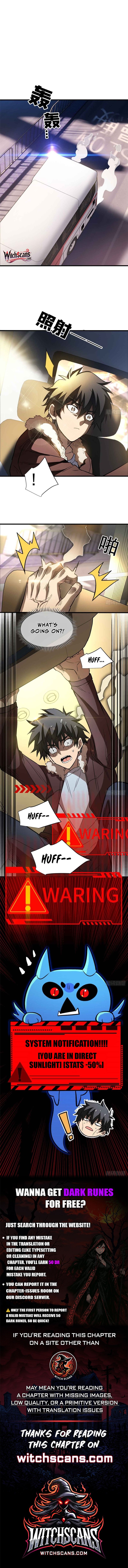 Extraordinary World! I, a vampire… Chapter 2 42 ch 2 8