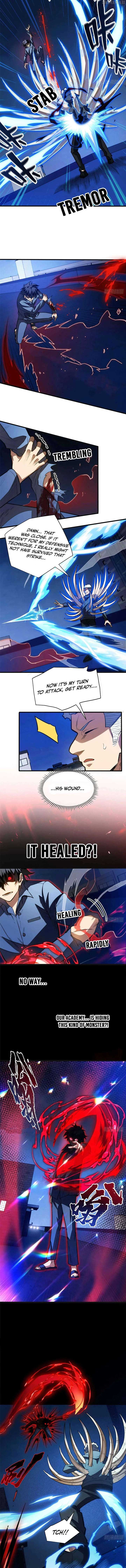 Extraordinary World! I, a vampire… Chapter 21 30 5