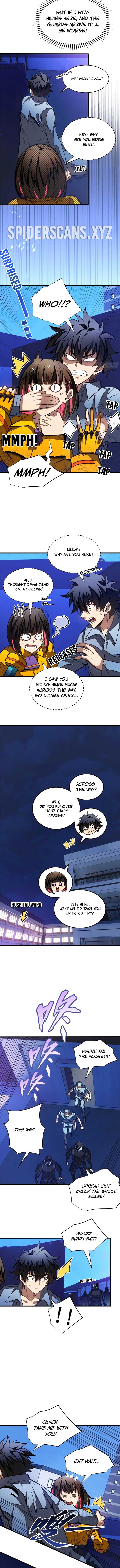 Extraordinary World! I, a vampire… Chapter 22 27 2