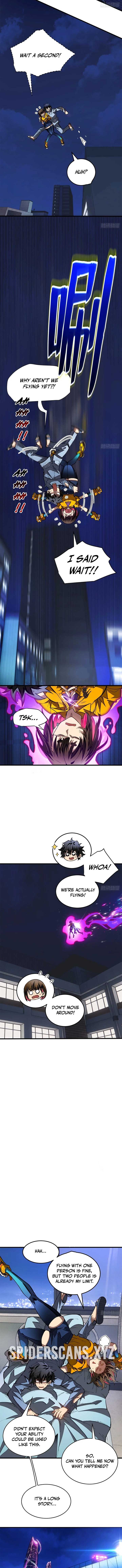 Extraordinary World! I, a vampire… Chapter 22 28 3