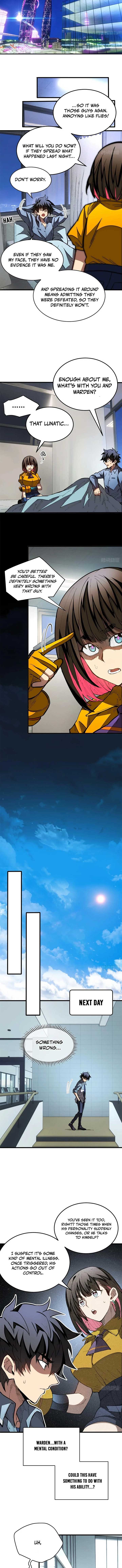 Extraordinary World! I, a vampire… Chapter 22 29 4