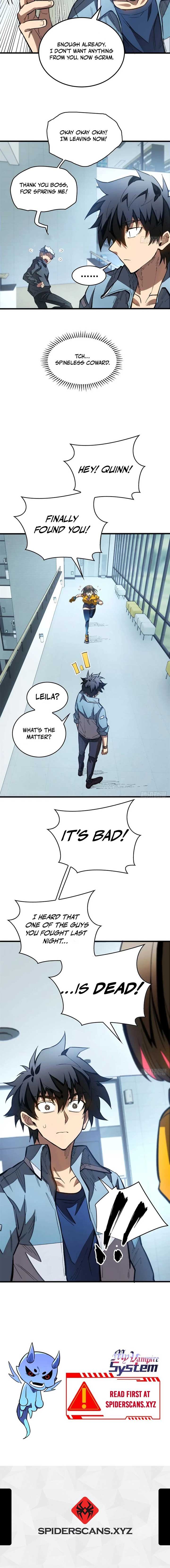 Extraordinary World! I, a vampire… Chapter 22 31 6