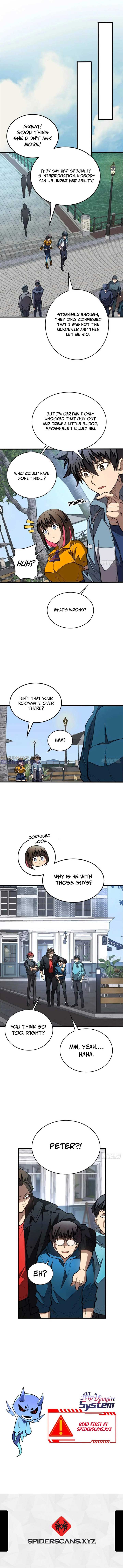 Extraordinary World! I, a vampire… Chapter 23 31 6