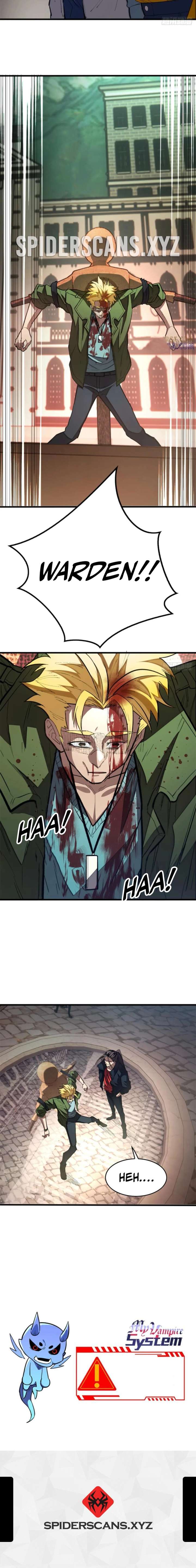 Extraordinary World! I, a vampire… Chapter 24 31 6