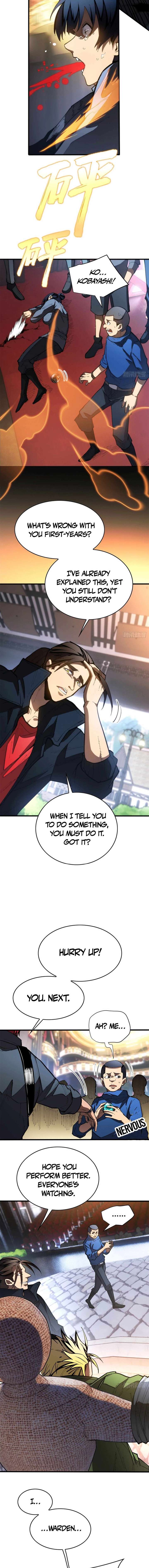 Extraordinary World! I, a vampire… Chapter 25 29 4