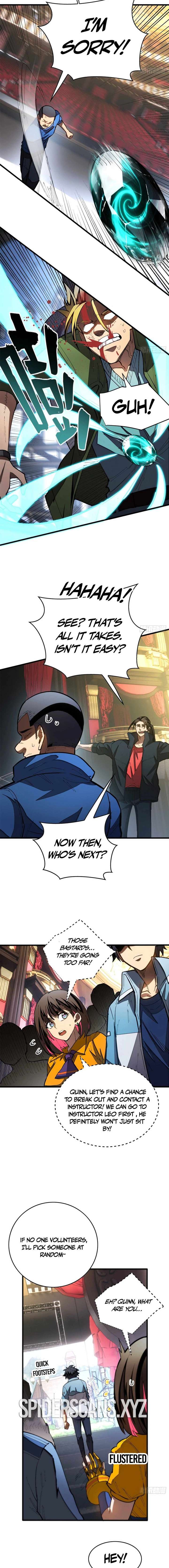 Extraordinary World! I, a vampire… Chapter 25 30 5