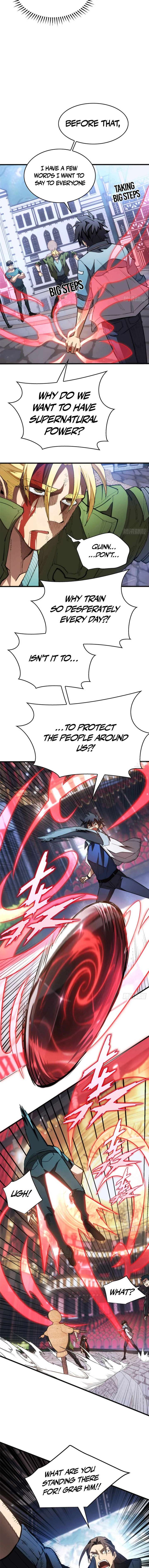 Extraordinary World! I, a vampire… Chapter 26 31 3