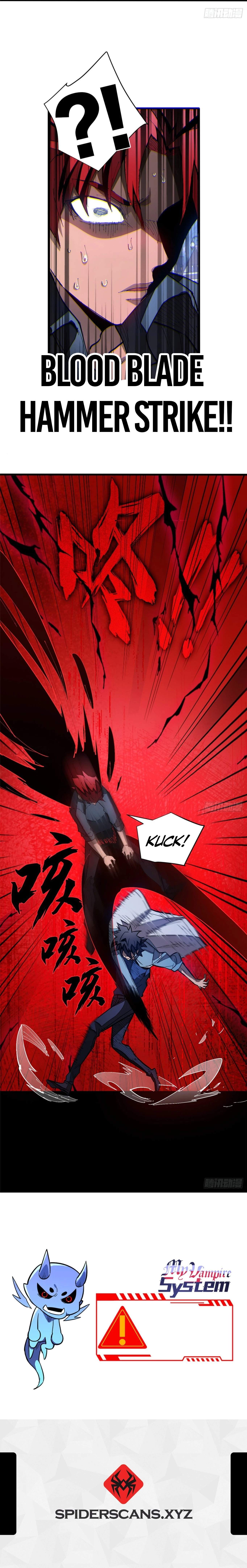 Extraordinary World! I, a vampire… Chapter 27 39 8