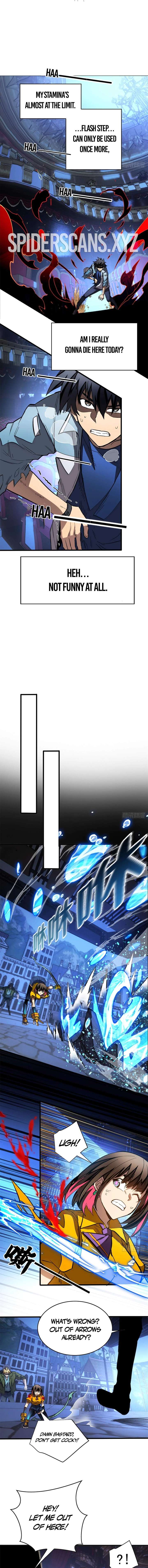 Extraordinary World! I, a vampire… Chapter 28 35 4