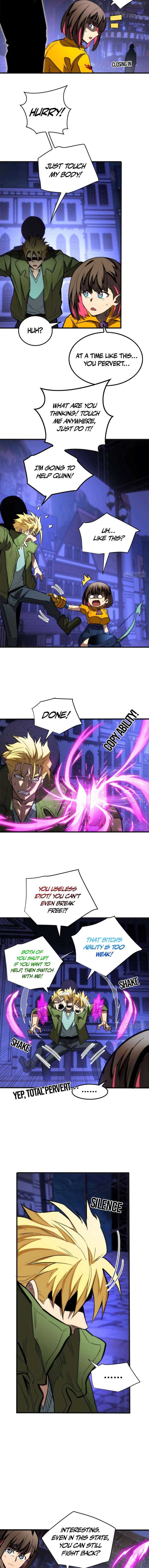 Extraordinary World! I, a vampire… Chapter 28 36 5