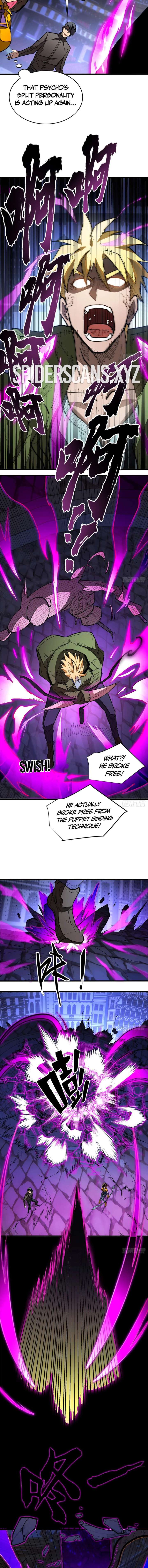 Extraordinary World! I, a vampire… Chapter 28 37 6