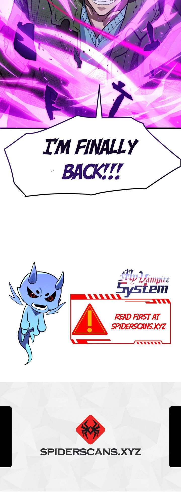 Extraordinary World! I, a vampire… Chapter 28 39 8
