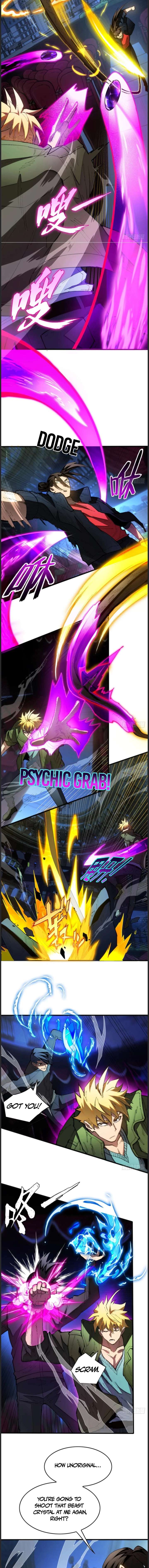 Extraordinary World! I, a vampire… Chapter 29 34 3