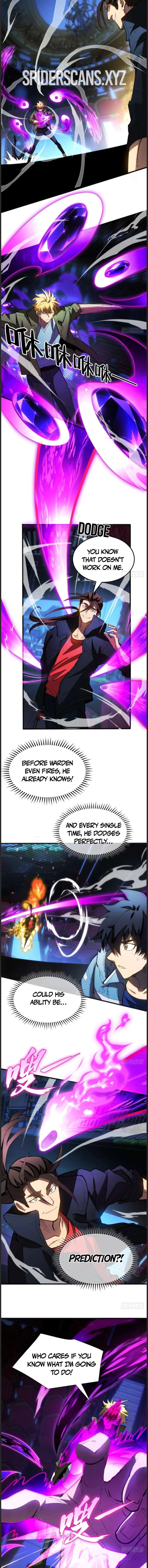 Extraordinary World! I, a vampire… Chapter 29 35 4