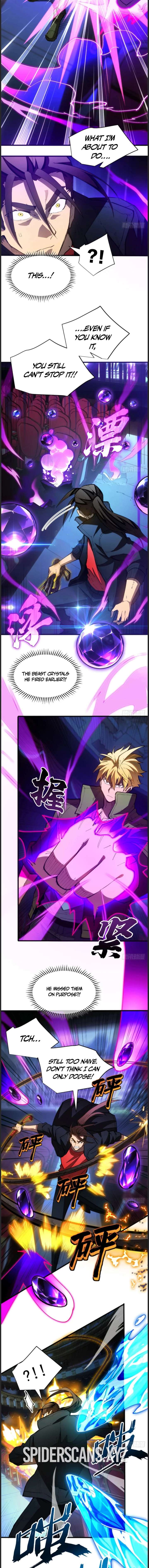 Extraordinary World! I, a vampire… Chapter 29 36 5