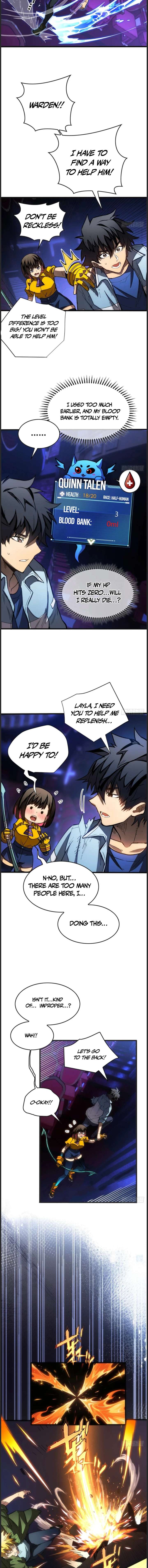 Extraordinary World! I, a vampire… Chapter 30 28 3