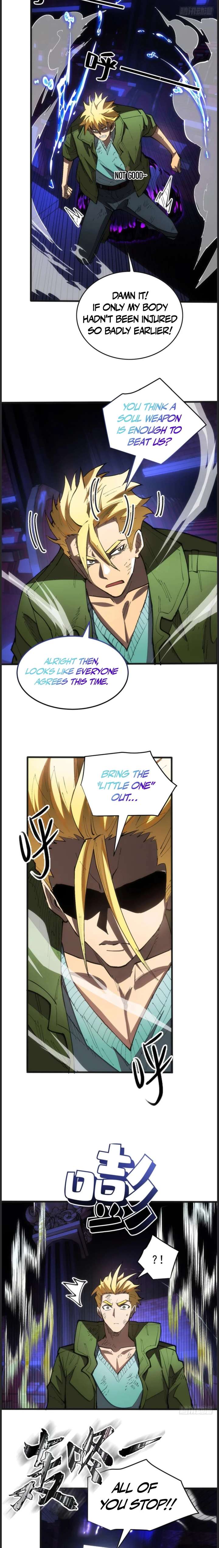 Extraordinary World! I, a vampire… Chapter 30 30 5