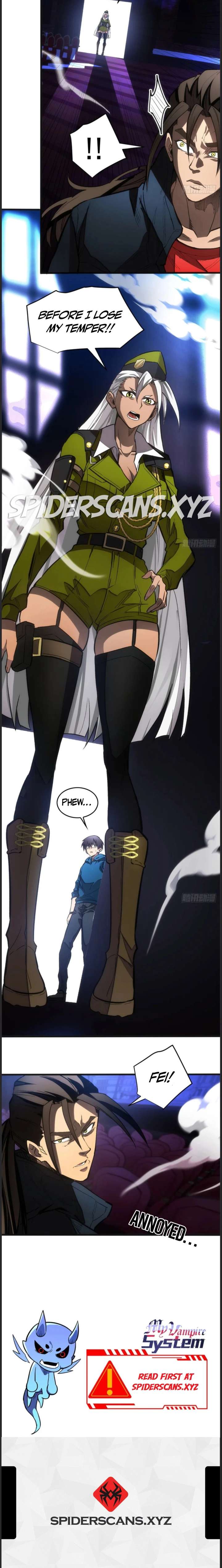 Extraordinary World! I, a vampire… Chapter 30 31 6
