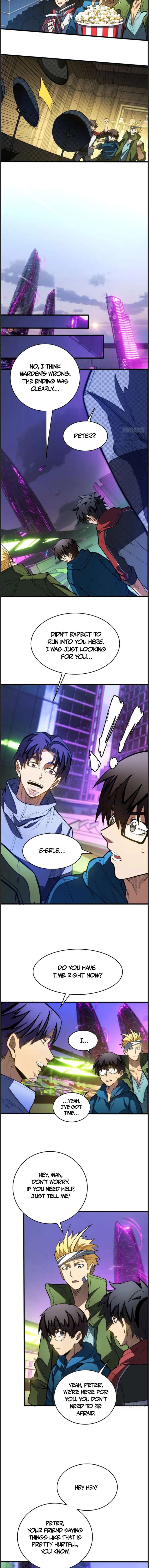 Extraordinary World! I, a vampire… Chapter 32 34 3