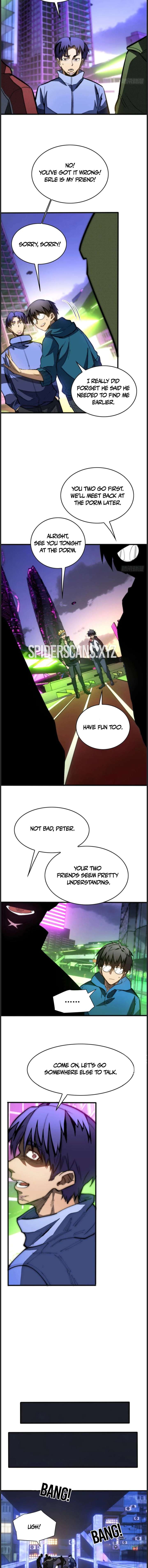 Extraordinary World! I, a vampire… Chapter 32 35 4