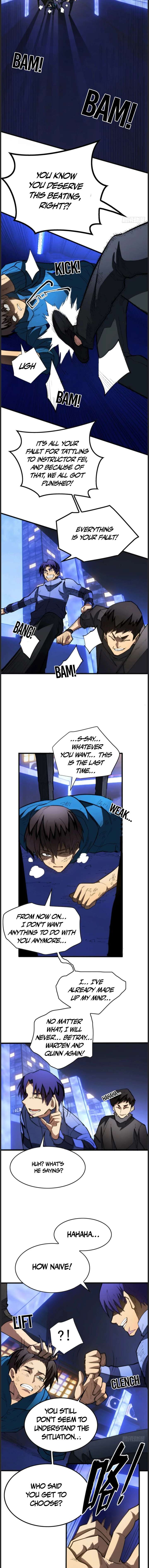 Extraordinary World! I, a vampire… Chapter 32 36 5