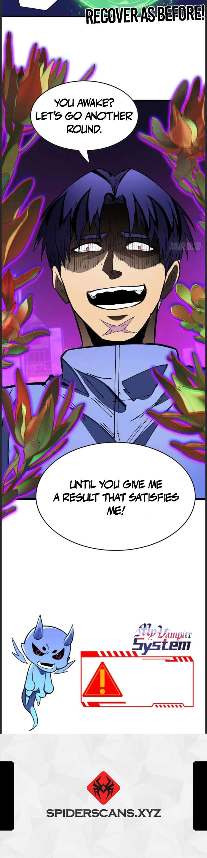 Extraordinary World! I, a vampire… Chapter 32 39 8