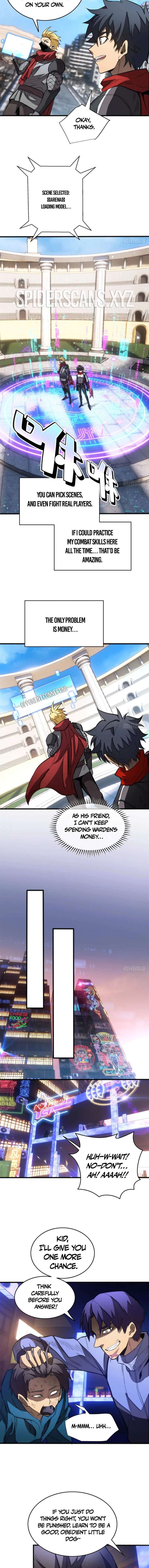 Extraordinary World! I, a vampire… Chapter 33 35 4