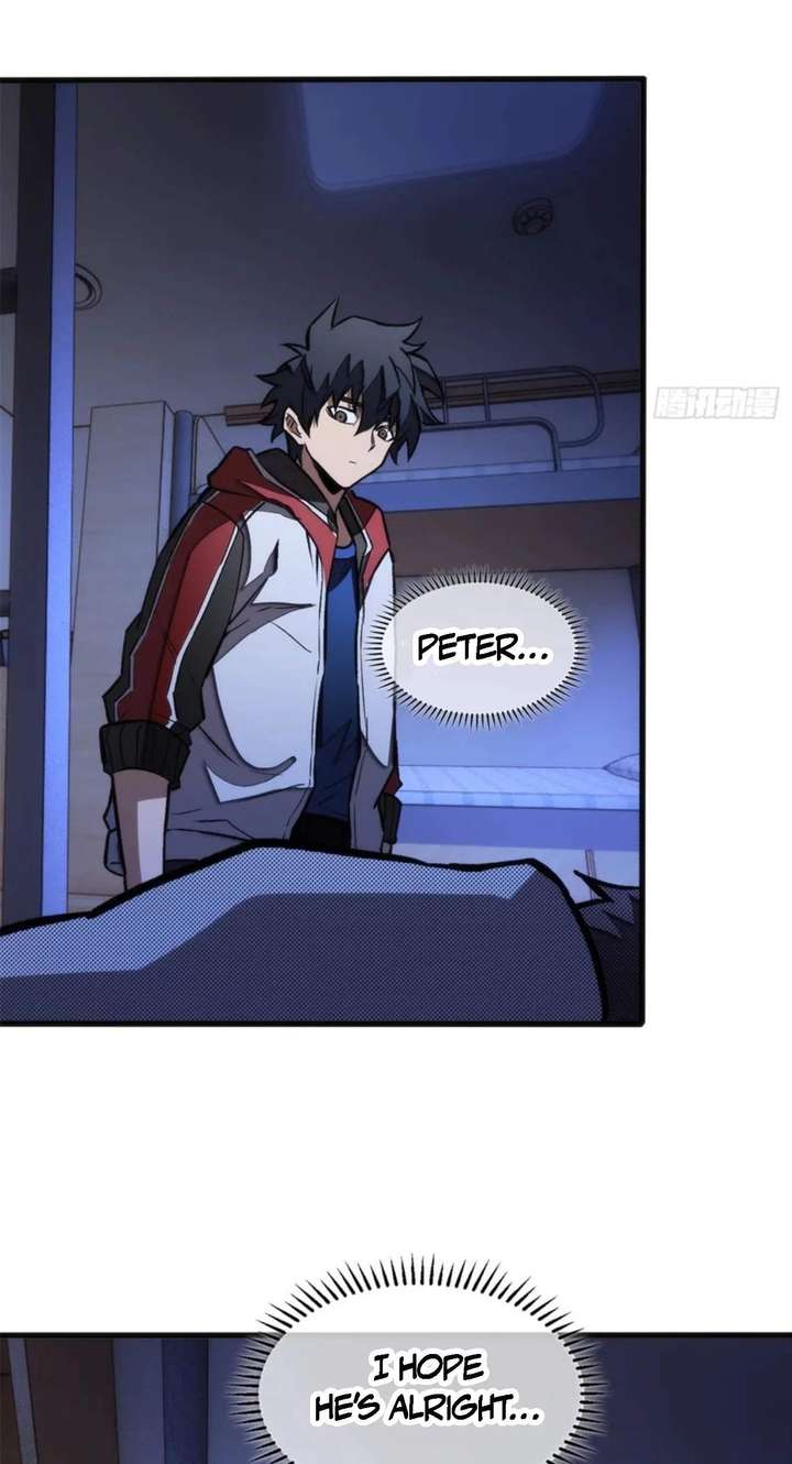 Extraordinary World! I, a vampire… Chapter 33 38 7