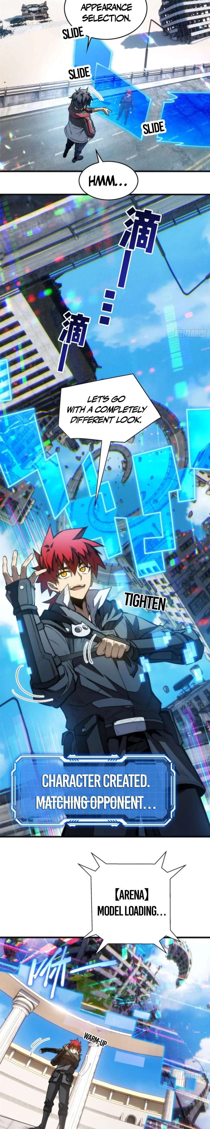 Extraordinary World! I, a vampire… Chapter 34 51 2