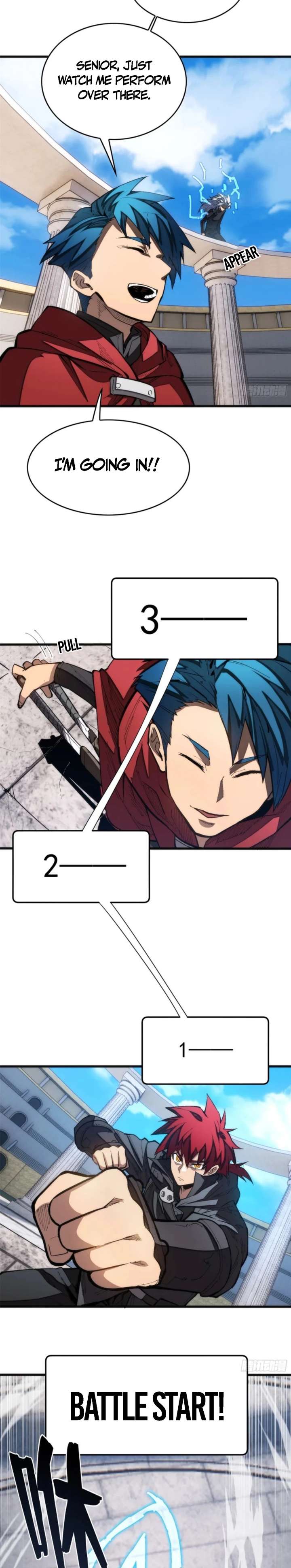 Extraordinary World! I, a vampire… Chapter 34 53 4