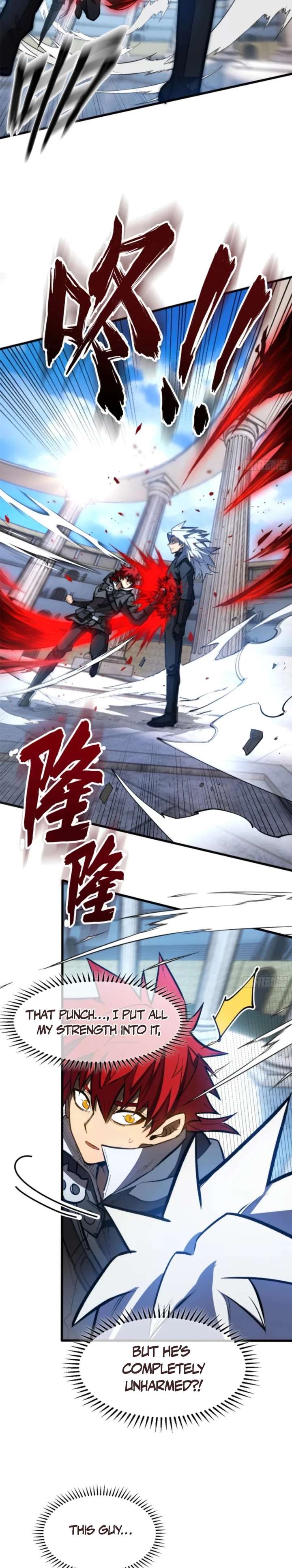 Extraordinary World! I, a vampire… Chapter 35 48 2