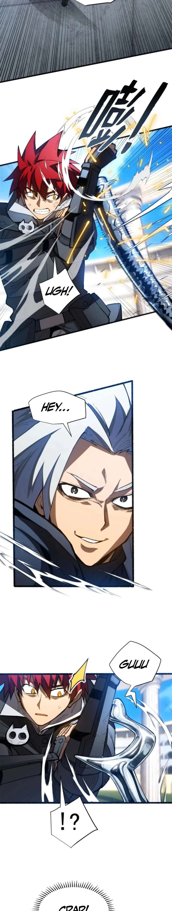 Extraordinary World! I, a vampire… Chapter 35 51 5