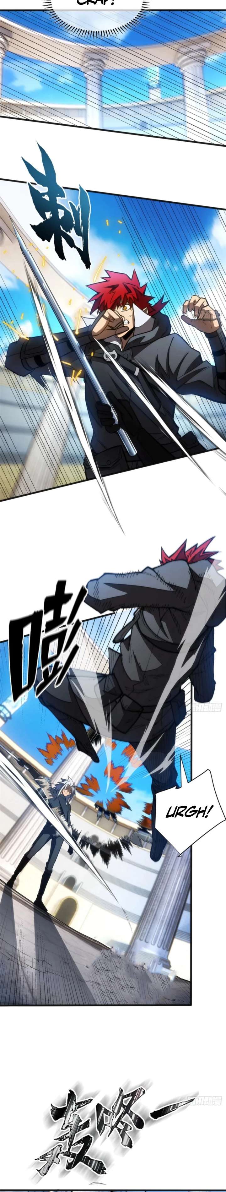 Extraordinary World! I, a vampire… Chapter 35 52 6