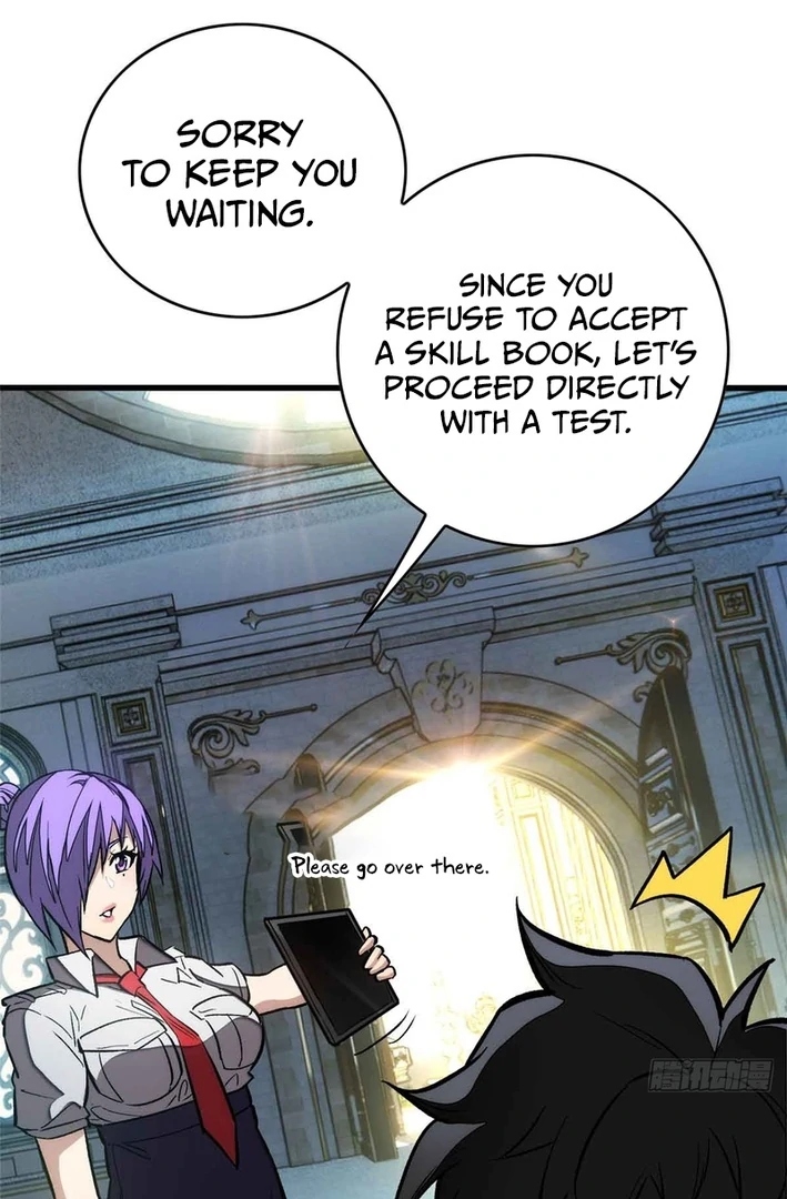 Extraordinary World! I, a vampire… Chapter 4 186 ch 4 11