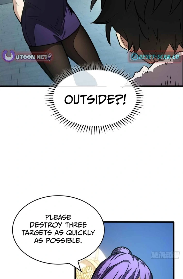 Extraordinary World! I, a vampire… Chapter 4 187 ch 4 12