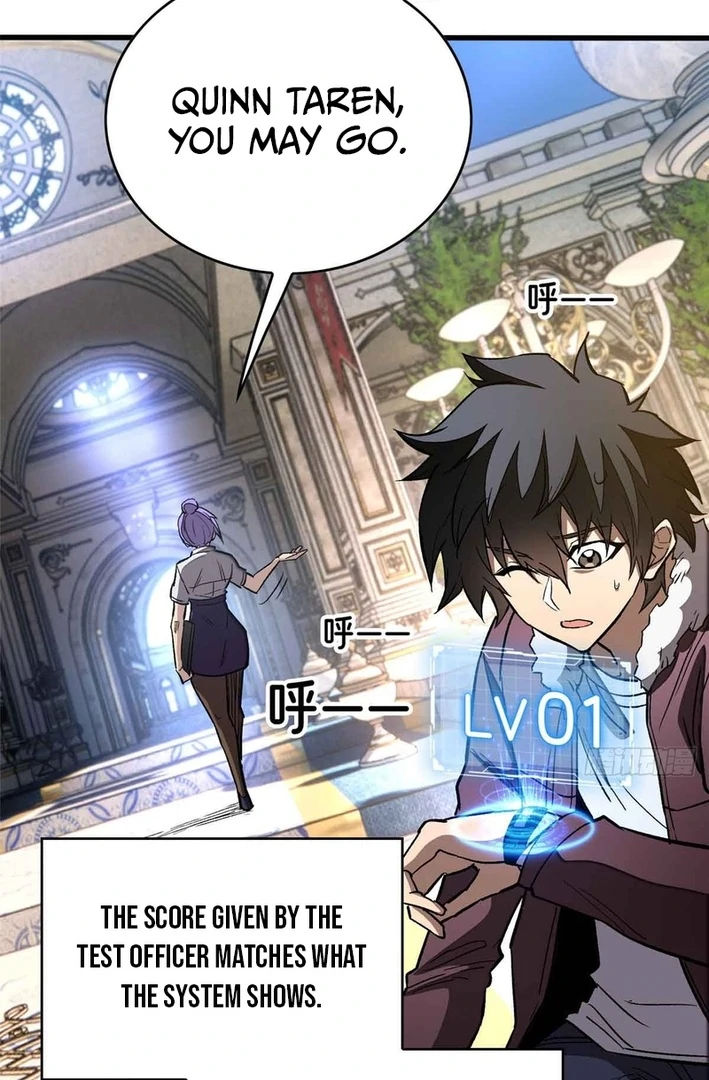 Extraordinary World! I, a vampire… Chapter 4 199 ch 4 24