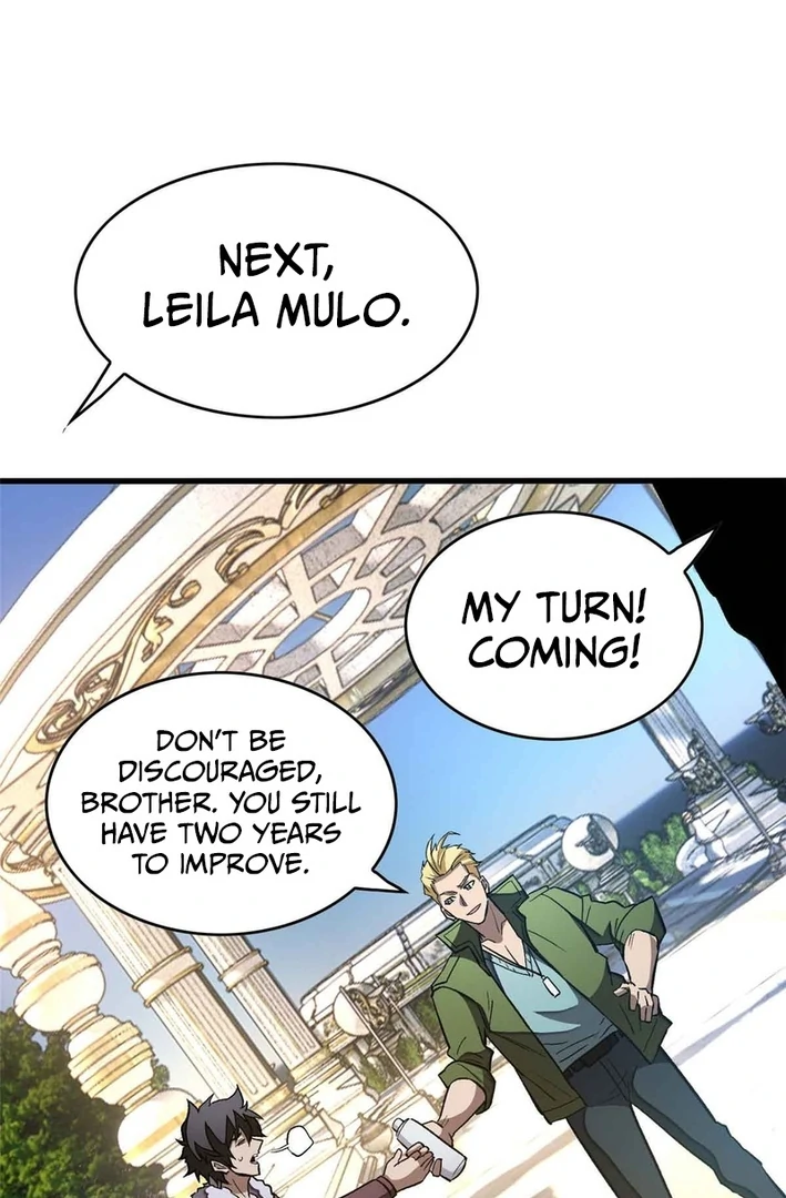 Extraordinary World! I, a vampire… Chapter 4 202 ch 4 27