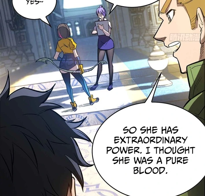 Extraordinary World! I, a vampire… Chapter 4 204 ch 4 29