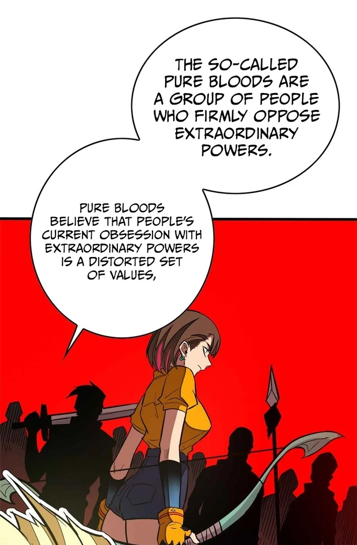 Extraordinary World! I, a vampire… Chapter 4 206 ch 4 31