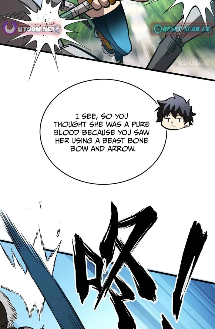 Extraordinary World! I, a vampire… Chapter 4 209 ch 4 34