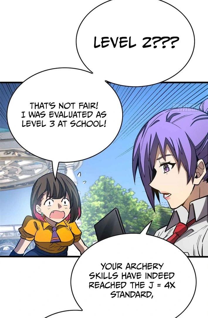 Extraordinary World! I, a vampire… Chapter 4 211 ch 4 36