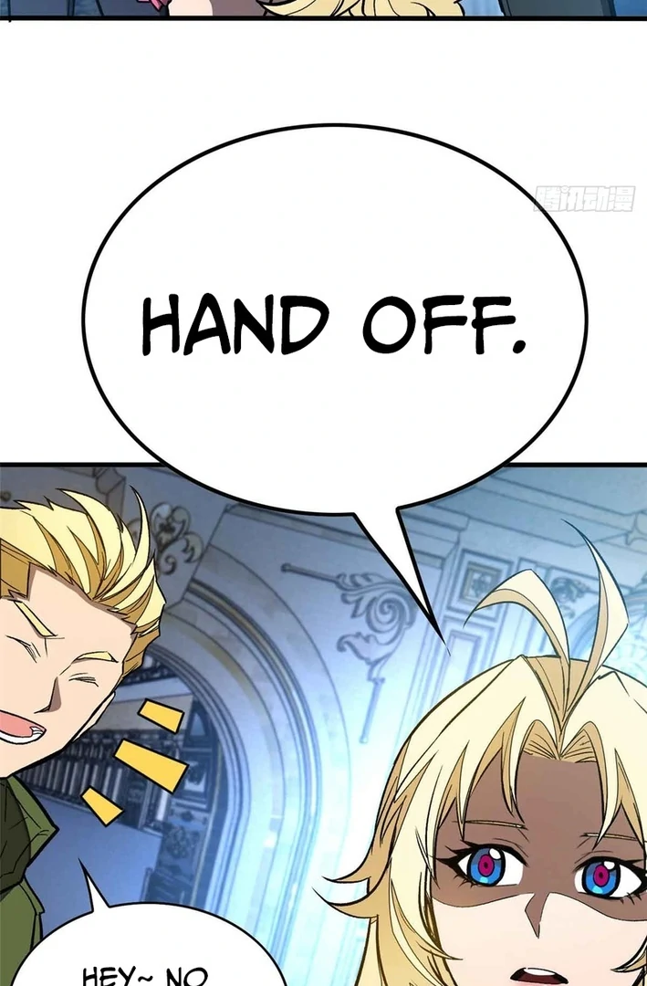 Extraordinary World! I, a vampire… Chapter 4 216 ch 4 41