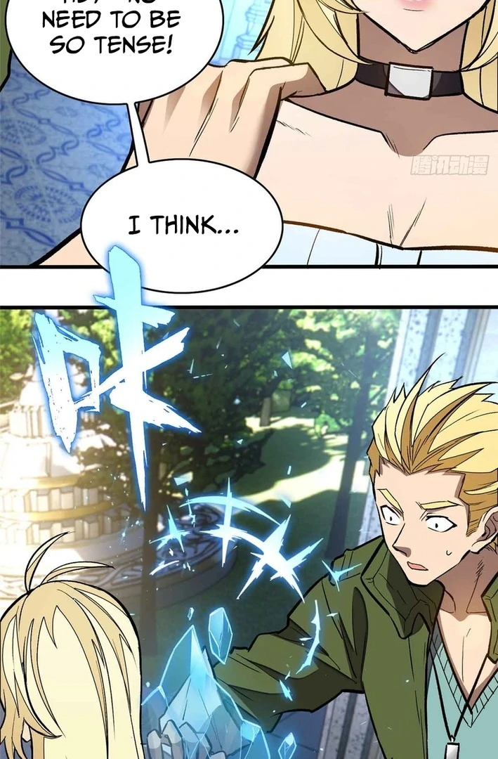 Extraordinary World! I, a vampire… Chapter 4 217 ch 4 42