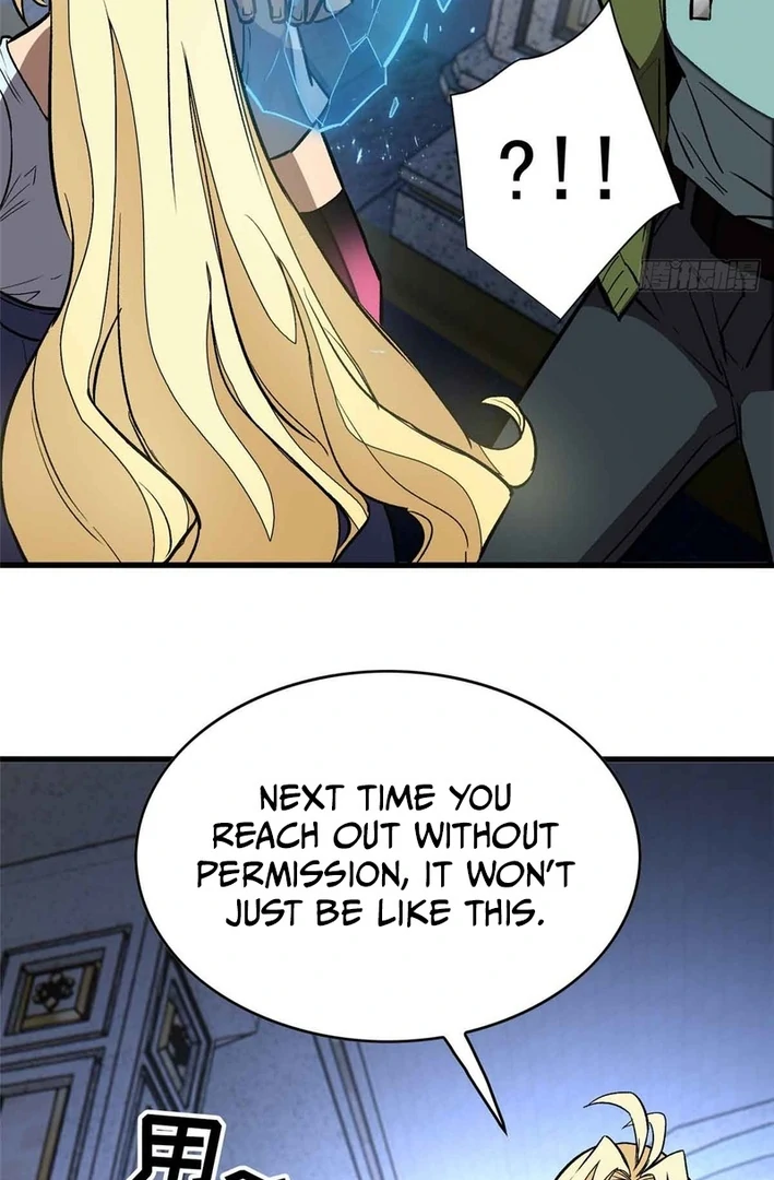 Extraordinary World! I, a vampire… Chapter 4 218 ch 4 43