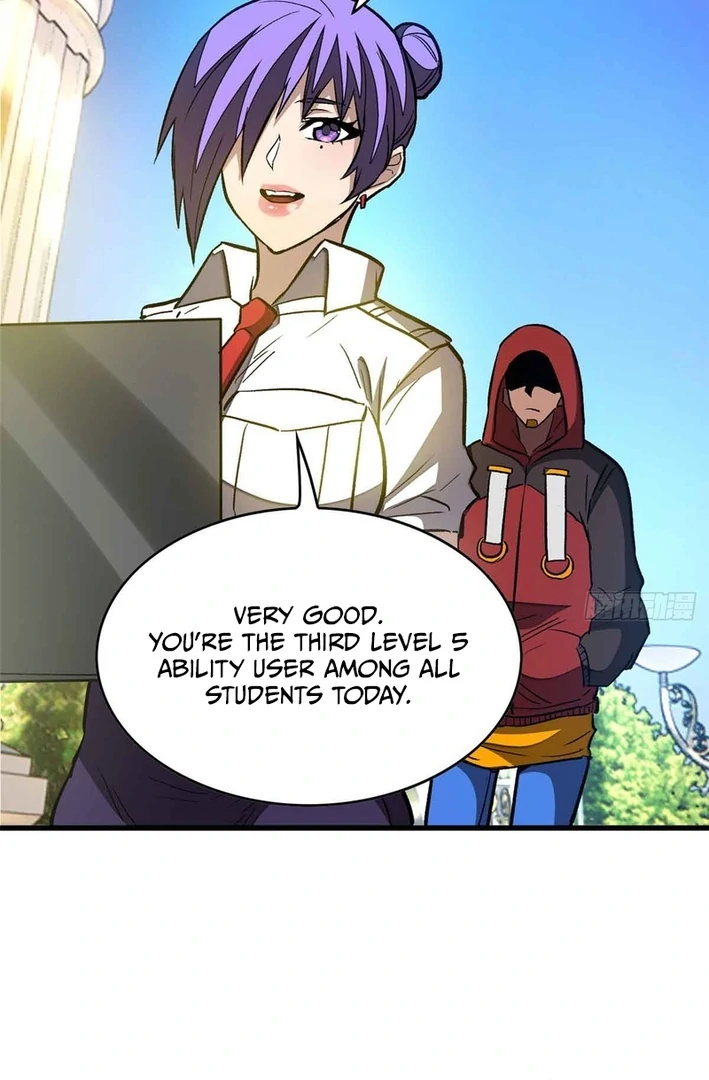 Extraordinary World! I, a vampire… Chapter 4 226 ch 4 51