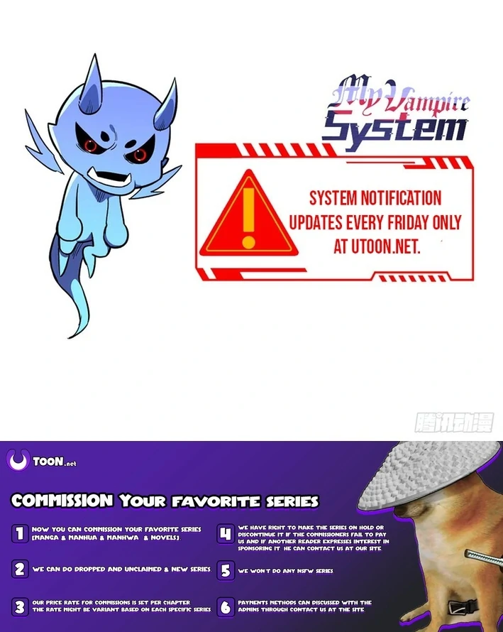 Extraordinary World! I, a vampire… Chapter 4 230 ch 4 55