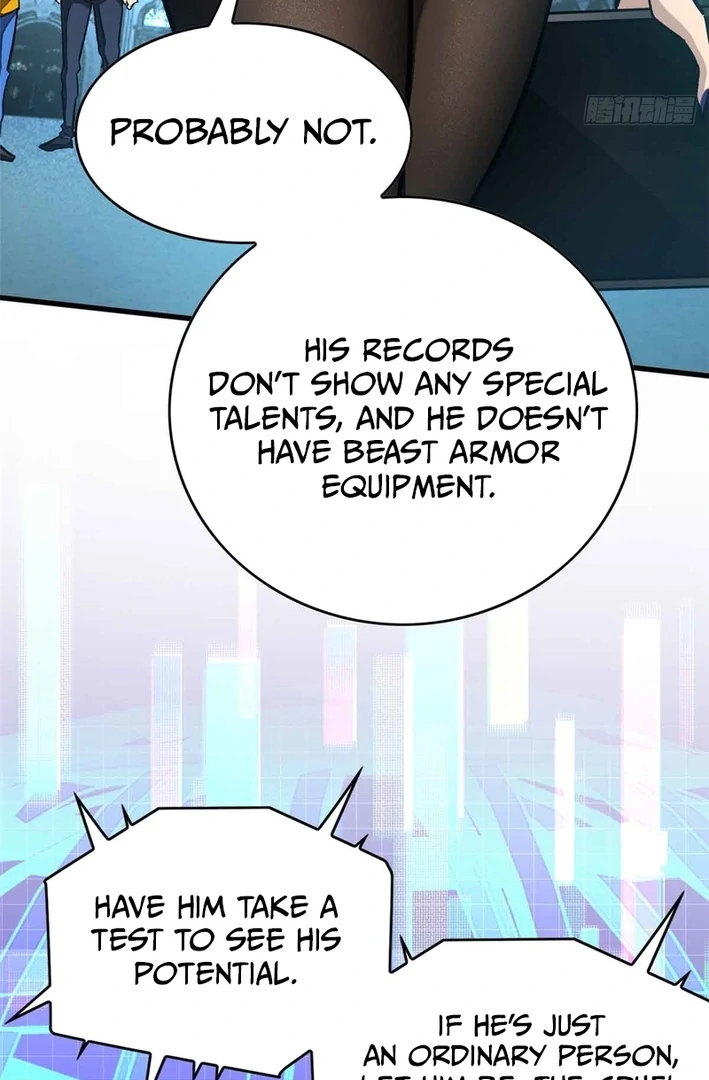 Extraordinary World! I, a vampire… Chapter 4 183 ch 4 8