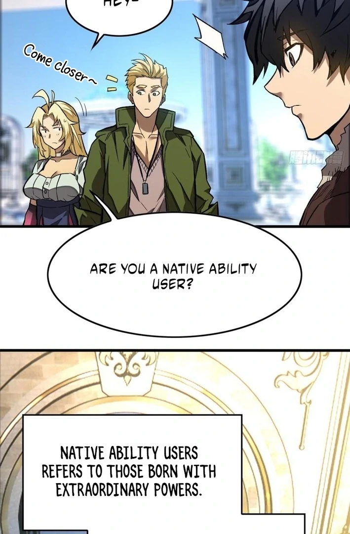 Extraordinary World! I, a vampire… Chapter 5 174 ch 5 14