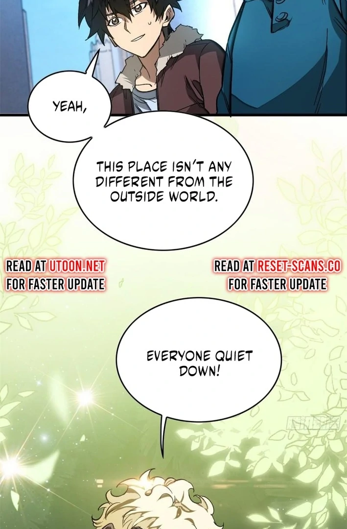 Extraordinary World! I, a vampire… Chapter 5 192 ch 5 32